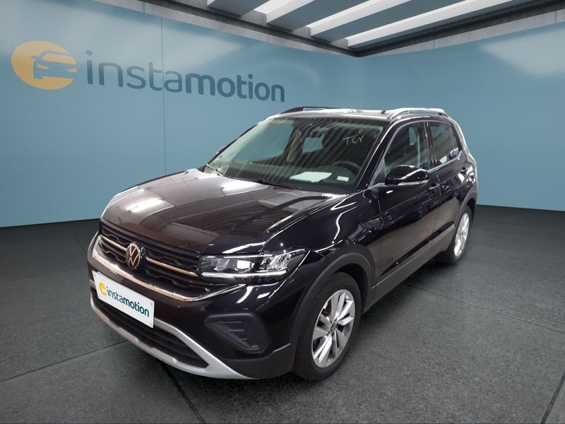 Volkswagen T-Cross 1.0