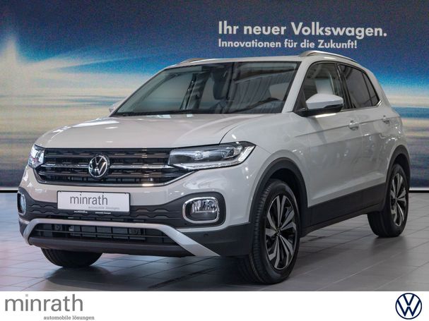 Volkswagen T-Cross 1.0 TSI Style 81 kW image number 1