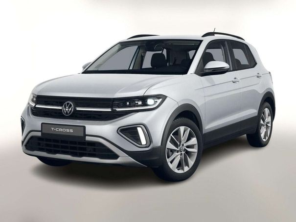 Volkswagen T-Cross 1.0 DSG 85 kW image number 1