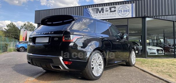 Land Rover Range Rover Sport HSE 297 kW image number 2