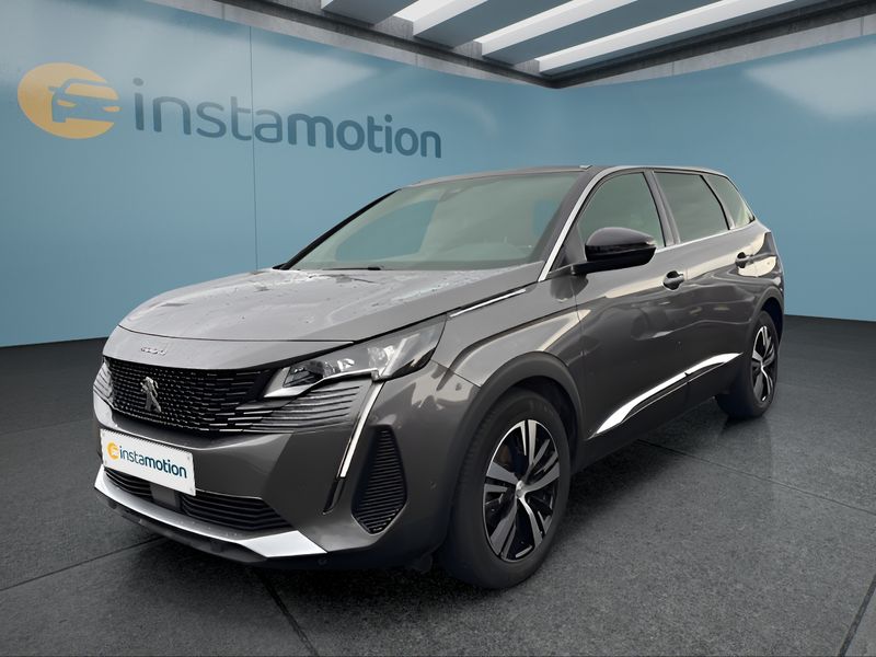 Peugeot 5008 BlueHDi 180