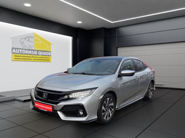 Honda Civic 1.5 Sport Plus 134 kW image number 1