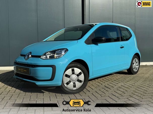 Volkswagen up! 44 kW image number 2