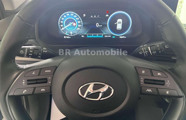 Hyundai Bayon Prime 88 kW image number 20