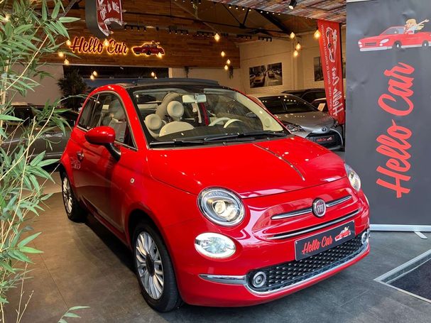 Fiat 500C 1.2 51 kW image number 3