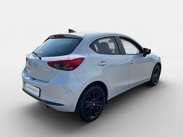 Mazda 2 90 66 kW image number 4