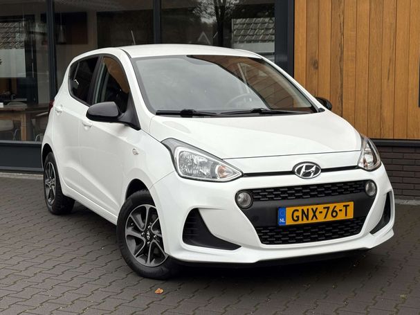 Hyundai i10 1.0 49 kW image number 9