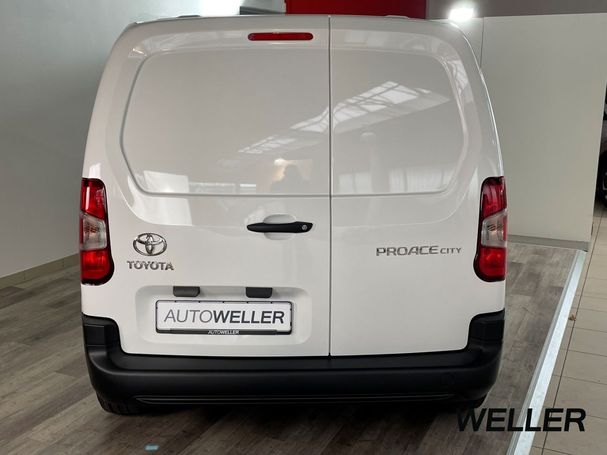 Toyota Proace City Electric L1 Duty Comfort 100 kW image number 2