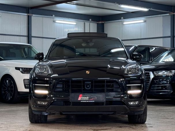 Porsche Macan Turbo 294 kW image number 5