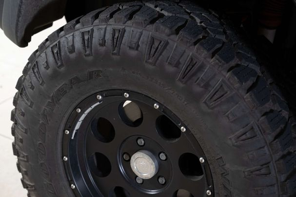 Jeep Wrangler Polar 147 kW image number 11