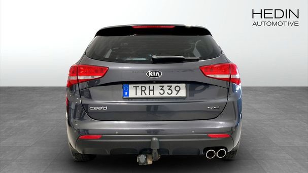 Kia Ceed 1.6 CRDi SW 100 kW image number 7