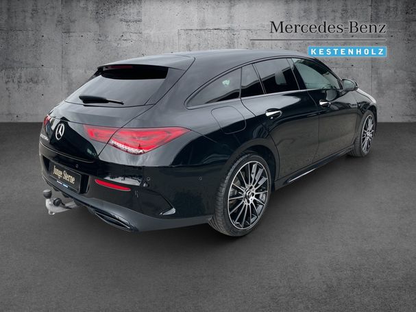 Mercedes-Benz CLA 250 Shooting Brake e 160 kW image number 5