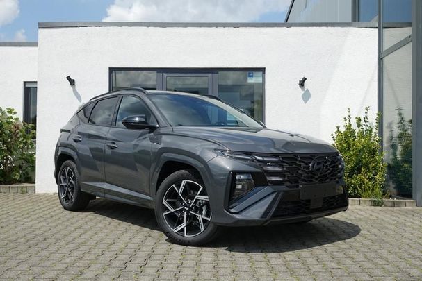 Hyundai Tucson Hybrid N Line 158 kW image number 1