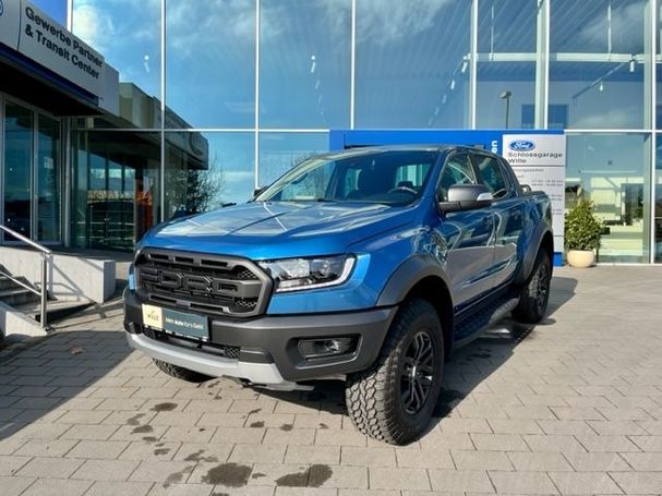 Ford Ranger Raptor 156 kW image number 1