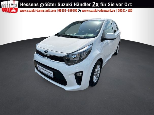 Kia Picanto 1.2 62 kW image number 1