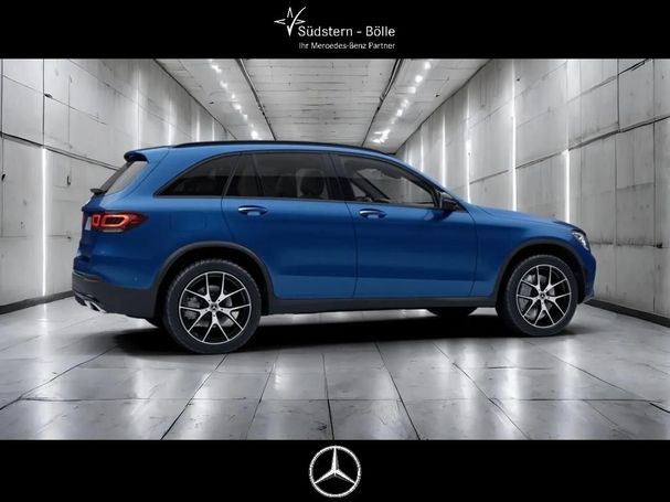 Mercedes-Benz GLC 300 de 225 kW image number 7