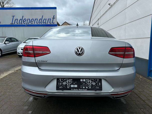 Volkswagen Passat 1.4 TSI DSG 110 kW image number 6