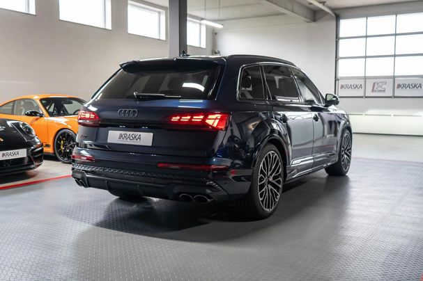 Audi SQ7 4.0 TFSI quattro 373 kW image number 12