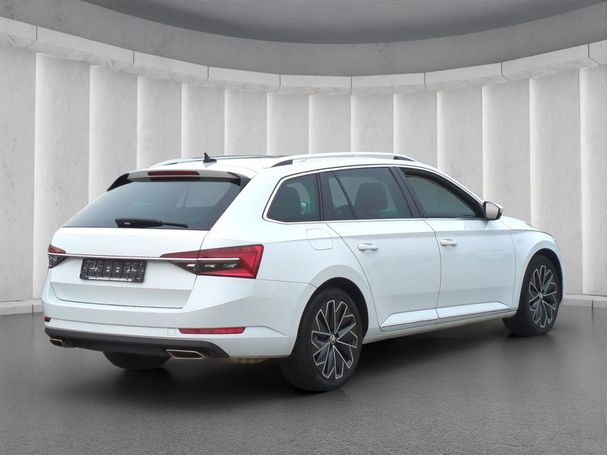 Skoda Superb Combi TSI 4x4 L&K 200 kW image number 2