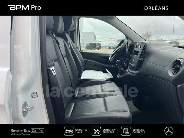 Mercedes-Benz Vito 116 CDi extra long PRO 120 kW image number 24