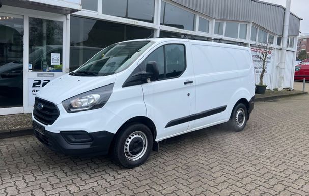 Ford Transit Custom 300 L1 77 kW image number 1