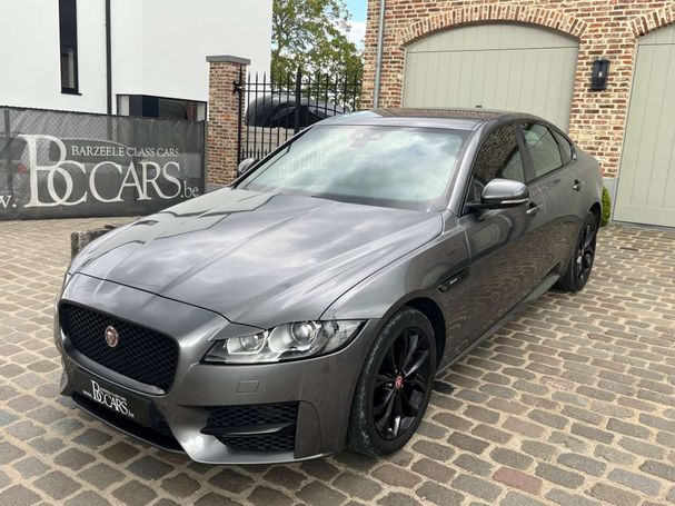 Jaguar XF 132 kW image number 1