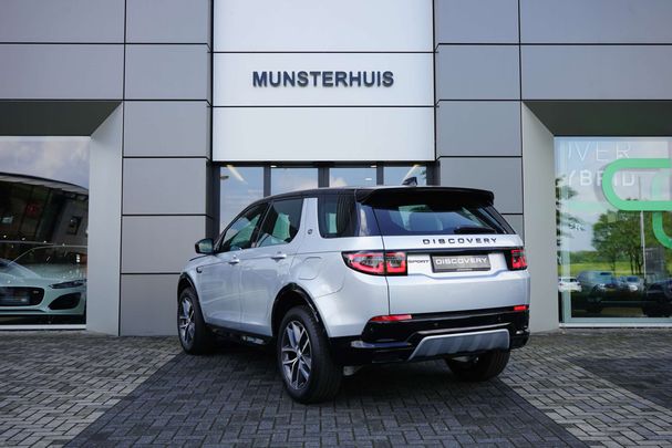 Land Rover Discovery Sport SE 221 kW image number 14