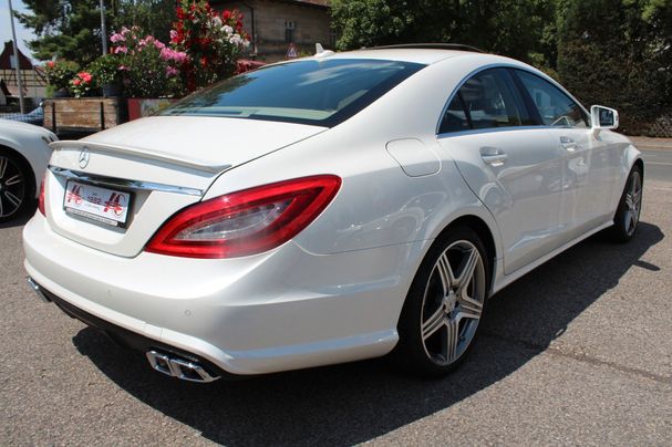 Mercedes-Benz CLS 63 AMG S 430 kW image number 7