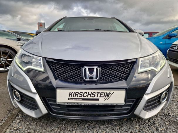 Honda Civic Tourer 1.6 i DTEC Style Edition 88 kW image number 28