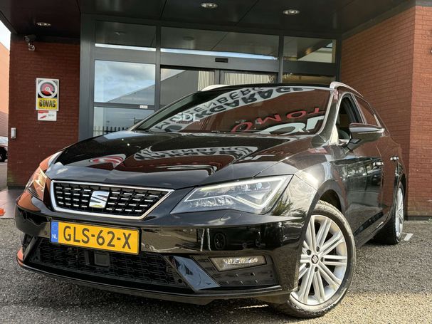 Seat Leon ST 1.5 TSI 110 kW image number 1