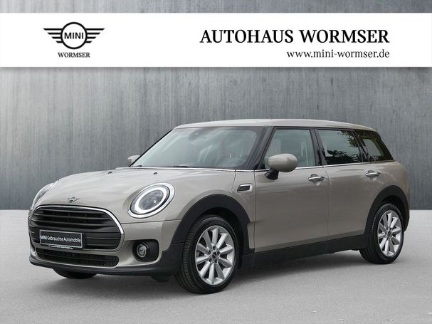 Mini One Clubman Mini 75 kW image number 1