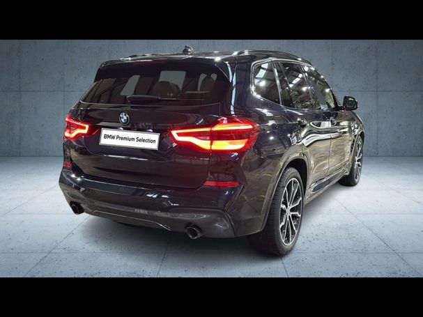 BMW X3 xDrive20d M Sport 142 kW image number 3