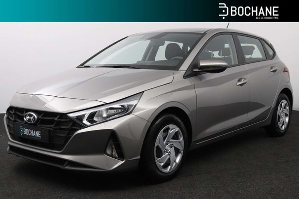 Hyundai i20 1.2 62 kW image number 1