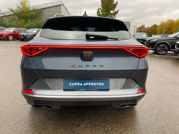 Cupra Formentor 1.5 TSI 110 kW image number 21