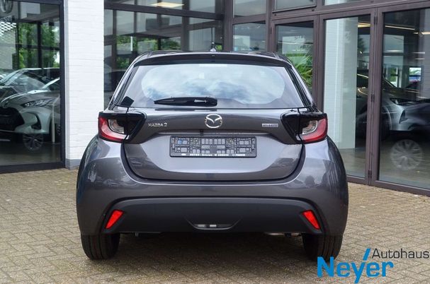 Mazda 2 Hybrid 85 kW image number 4