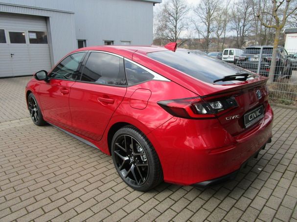 Honda Civic 135 kW image number 7