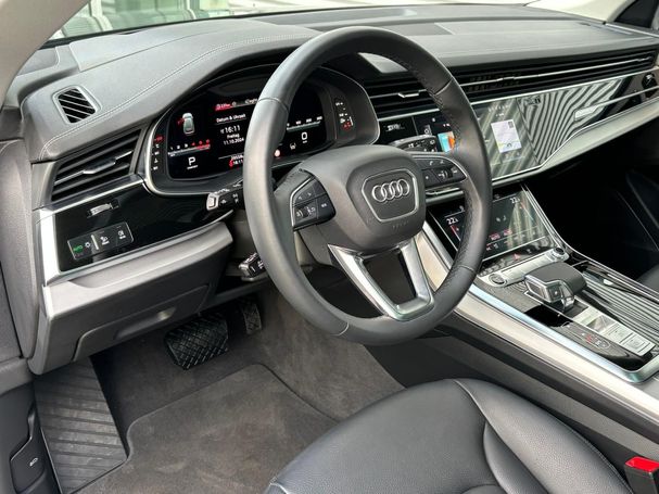 Audi Q8 50 TDI quattro 210 kW image number 11