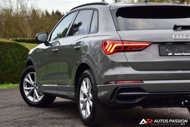 Audi Q3 35 TFSI S-line 110 kW image number 6