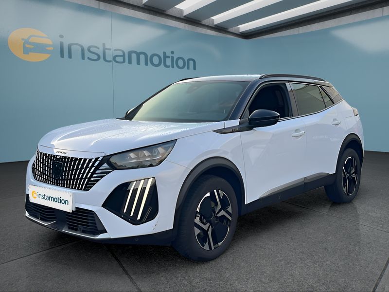 Peugeot 2008 GT 96 kW