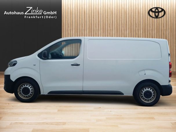 Toyota Proace Verso L1 88 kW image number 7