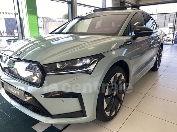 Skoda Enyaq iV 80 150 kW image number 1