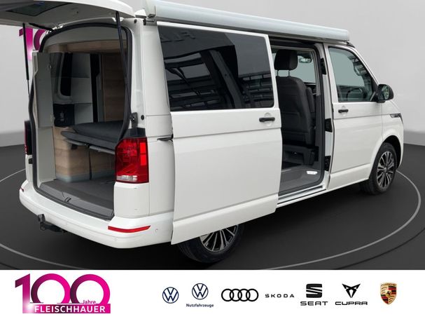 Volkswagen T6 California DSG Coast 146 kW image number 4