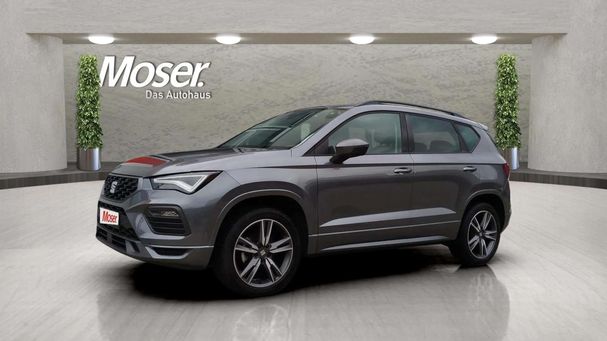 Seat Ateca 1.5 TSI DSG FR 110 kW image number 1