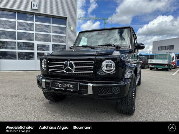 Mercedes-Benz G 500 310 kW image number 2