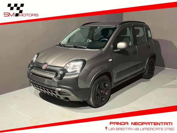 Fiat Panda 1.0 Hybrid 51 kW image number 1