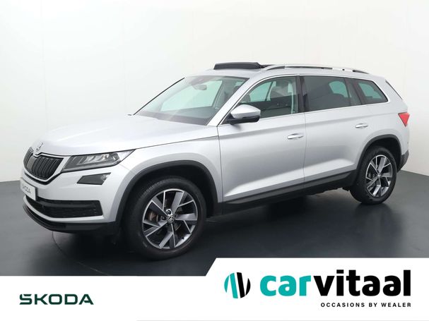 Skoda Kodiaq 1.5 TSI 110 kW image number 1