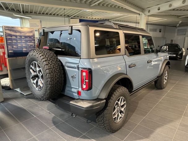 Ford Bronco Badlands 246 kW image number 6