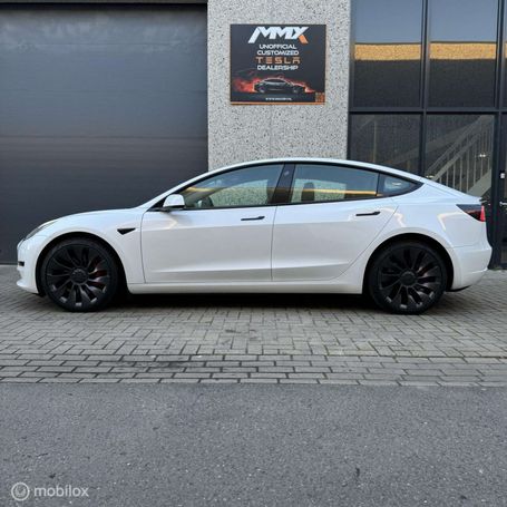 Tesla Model 3 Performance 392 kW image number 6