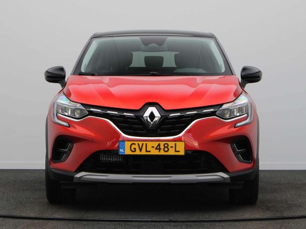 Renault Captur TCe 90 Techno 67 kW image number 6