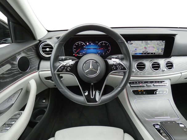 Mercedes-Benz E 220 d 4Matic Avantgarde 143 kW image number 12